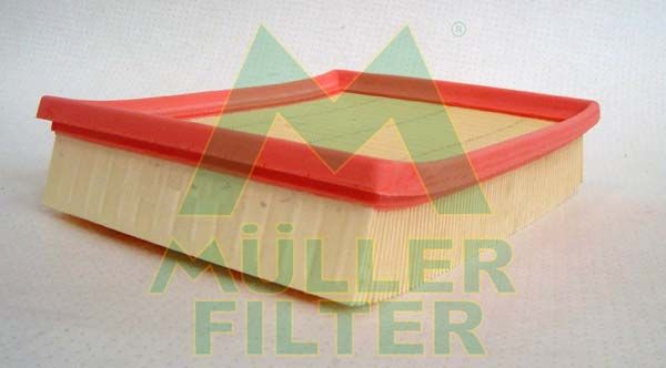 MULLER FILTER oro filtras PA785